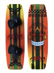 Aloha Tiki Man carbon (2017)