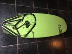 airush slayer 5.1 strapless (2016)